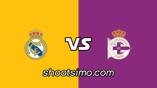 مشاهدة مباراة ريال مدريد و ديبورتيفو لاكورونيا بث مباشر اليوم الأربعاء 12-08-2026 مباراة ودية